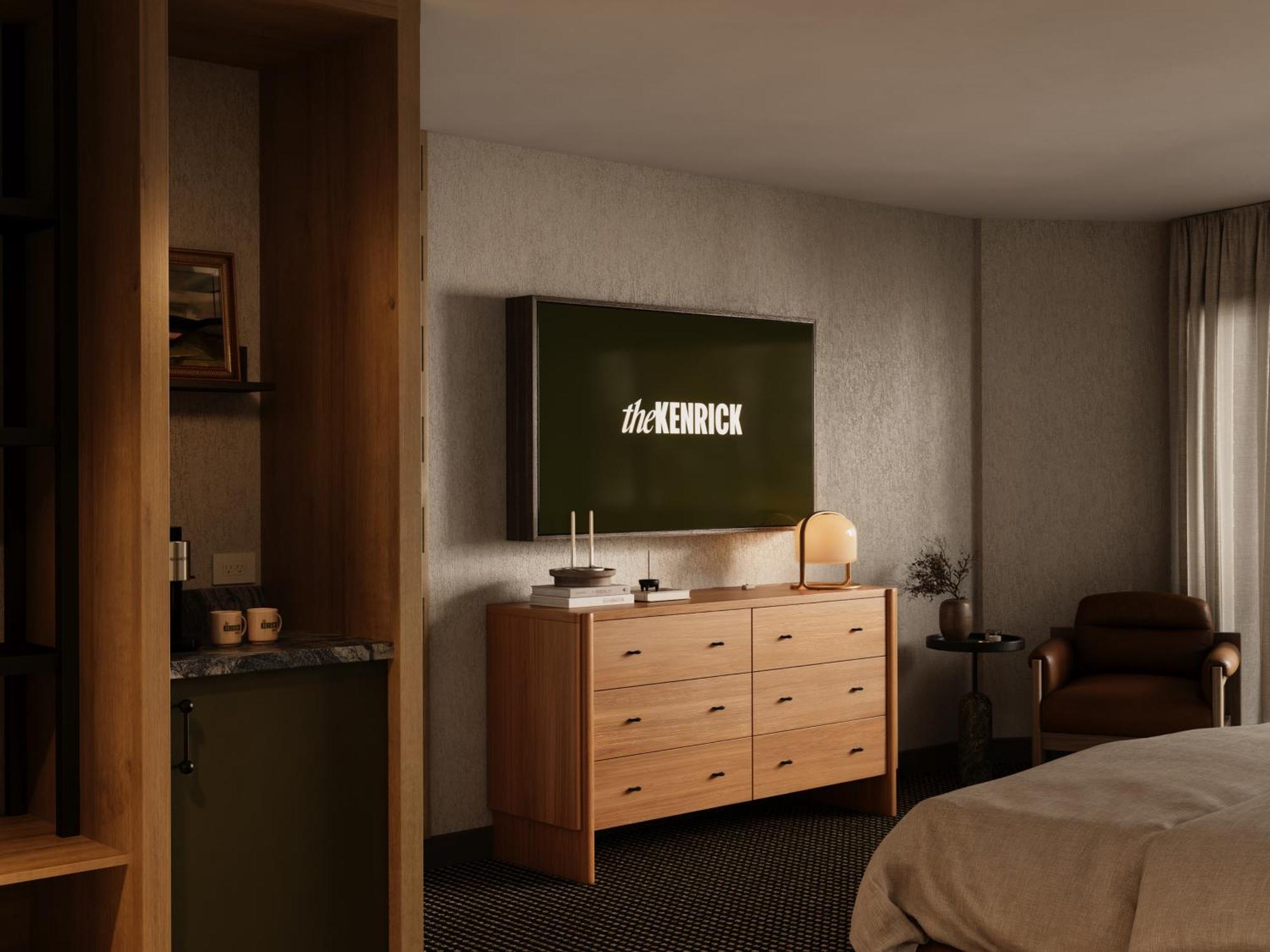 The Kenrick Hotel Banff Extérieur photo